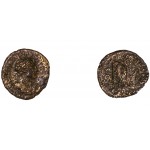 Moneda Imperio Romano SemisAdriano 121-123 d.C. Moneda Imperio Romano SemisAdriano 121-123 d.C.