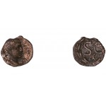 Moneda Imperio Romano Assarion Elagábalo 218-222 d.C. Moneda Imperio Romano Assarion Elagábalo 218-222 d.C.