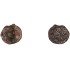 Moneda Imperio Romano Assarion Elagábalo 218-222 d.C.