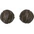 Moneda Imperio Romano Maiorina Valentiniano II 379-383 d.C.