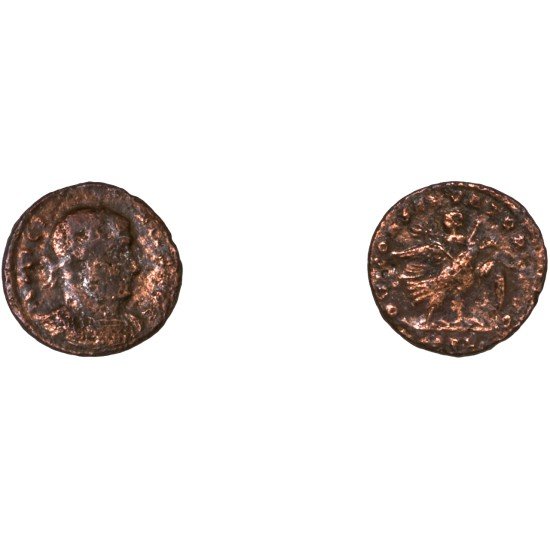 Moneda Imperio Romano Centenional Licinio I 319-320 d.C. Moneda Imperio Romano Centenional Licinio I 319-320 d.C.