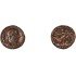 Moneda Imperio Romano Centenional Licinio I 319-320 d.C.
