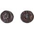 Moneda Imperio Romano Decargiro Arcadio 393-395 d.C.