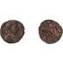 Moneda Imperio Romano Maiorina Constancio II 351-352 d.C.