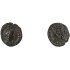 Moneda Imperio Romano Centenional Crispo 320 d.C.