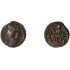 Moneda Imperio Romano ½ maiorina Constancio II 348-351 d.C.