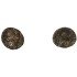 Moneda Imperio Romano Antoniniano Divo Claudio II después de 270 d.C.