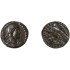 Moneda Imperio Romano Maiorina Constancio II 351-352 d.C.