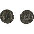 Moneda Imperio Romano Maiorina Constancio II 351-352 d.C.