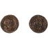 Moneda Imperio Romano Antoniniano Maximiano 293-294 d.C.