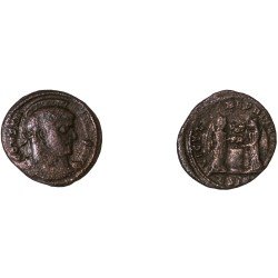 Moneda Imperio Romano Centenional Constantino I 319-320 d.C. Moneda Imperio Romano Centenional Constantino I 319-320 d.C.
