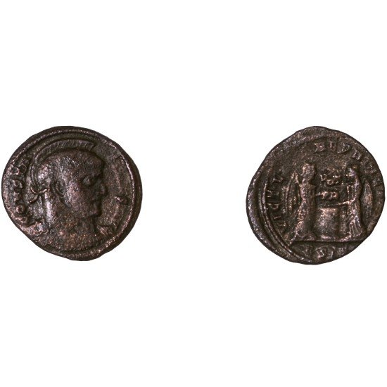 Moneda Imperio Romano Centenional Constantino I 319-320 d.C. Moneda Imperio Romano Centenional Constantino I 319-320 d.C.