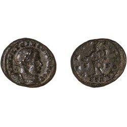 Moneda Imperio Romano Follis Licinio I 310-313 d.C. Moneda Imperio Romano Follis Licinio I 310-313 d.C.