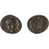 Moneda Imperio Romano Follis Licinio I 310-313 d.C.