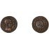 Moneda Imperio Romano Centenional Crispo 321-324 d.C.