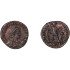 Moneda Imperio Romano Maiorina Valentiniano II 383-386 d.C.