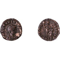 Moneda Imperio Romano Maiorina Arcadio 387-392 d.C. Moneda Imperio Romano Maiorina Arcadio 387-392 d.C.
