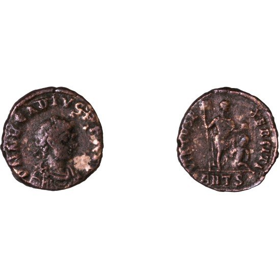 Moneda Imperio Romano Maiorina Arcadio 387-392 d.C. Moneda Imperio Romano Maiorina Arcadio 387-392 d.C.