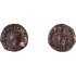 Moneda Imperio Romano Maiorina Arcadio 387-392 d.C.