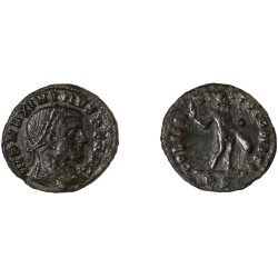 Moneda Imperio Romano Follis Maximino II 312-313 d.C. Moneda Imperio Romano Follis Maximino II 312-313 d.C.