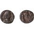 Moneda Imperio Romano Maiorina Graciano 379-383 d.C.