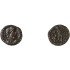 Moneda Imperio Romano  Centenional Valentiniano I 367-375 d.C.