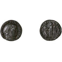 Moneda Imperio Romano Follis Licinio I 313-317 d.C. Moneda Imperio Romano Follis Licinio I 313-317 d.C.