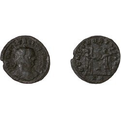 Moneda Imperio Romano Antoniniano Tácito 275-276 d.C. Moneda Imperio Romano Antoniniano Tácito 275-276 d.C.