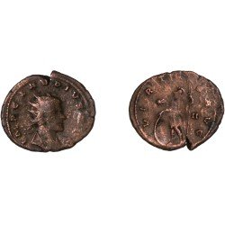 Moneda Imperio Romano Antoniniano Claudio II 269 d.C. Moneda Imperio Romano Antoniniano Claudio II 269 d.C.