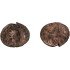 Moneda Imperio Romano Antoniniano Claudio II 269 d.C.