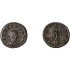 Moneda Imperio Romano Antoniniano Galieno 265 d.C.