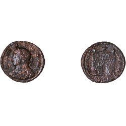 Moneda Imperio Romano Centenional Constancio II 328-329 d.C. Moneda Imperio Romano Centenional Constancio II 328-329 d.C.