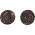 Moneda Imperio Romano Maiorina Constancio II 351-352 d.C.