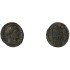 Moneda Imperio Romano Centenional Constantino I 325-326 d.C.