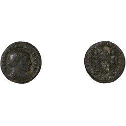 Moneda Imperio Romano Centenional Constantino I 318 d.C. Moneda Imperio Romano Centenional Constantino I 318 d.C.