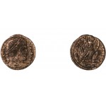 Moneda Imperio Romano Centenional Constantino I 323-324 d.C. Moneda Imperio Romano Centenional Constantino I 323-324 d.C.