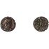 Moneda Imperio Romano Centenional Valentiniano I 367 d.C.