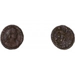 Moneda Imperio Romano Centenional Valentiniano I 367-375 d.C. Moneda Imperio Romano Centenional Valentiniano I 367-375 d.C.