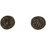 Moneda Imperio Romano Centenional Valentiniano I 367 d.C. Moneda Imperio Romano Centenional Valentiniano I 367 d.C.