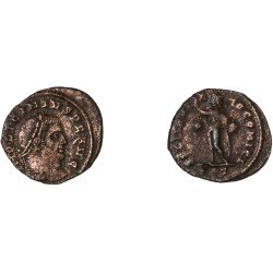 Moneda Imperio Romano Follis Licinio I 313-314 d.C. Moneda Imperio Romano Follis Licinio I 313-314 d.C.