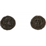 Moneda Imperio Romano Centenional Valente 365-367 d.C. Moneda Imperio Romano Centenional Valente 365-367 d.C.