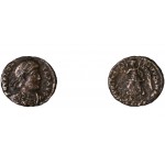 Moneda Imperio Romano Centenional Valente 365-367 d.C. Moneda Imperio Romano Centenional Valente 365-367 d.C.