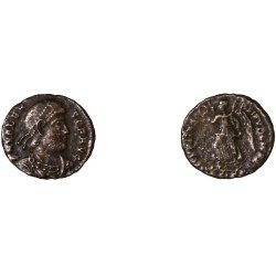 Moneda Imperio Romano Centenional Valente 365-367 d.C. Moneda Imperio Romano Centenional Valente 365-367 d.C.