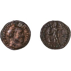 Moneda Imperio Romano Follis Licinio I 313 d.C. Moneda Imperio Romano Follis Licinio I 313 d.C.