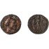 Moneda Imperio Romano Follis Licinio I 313 d.C.