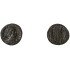 Moneda Imperio Romano Centenional Constancio II 334-335 d.C.