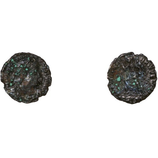 Moneda Imperio Romano Centenional Valentiniano I 365-367 d.C. Moneda Imperio Romano Centenional Valentiniano I 365-367 d.C.
