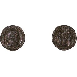 Moneda Imperio Romano Centenional Constantino I 318-319 d.C. Moneda Imperio Romano Centenional Constantino I 318-319 d.C.