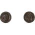 Moneda Imperio Romano Centenional Constantino I 318-319 d.C.