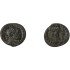 Moneda Imperio Romano Follis Licinio I 315 d.C.